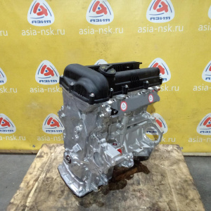 Двигатель Kia Rio G4FC-CGJ23112431 1.6L БЕЗ НАВЕСНОГО UB/QB