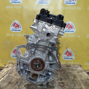 Двигатель Kia Rio G4FC-CGJ23112431 1.6L БЕЗ НАВЕСНОГО UB/QB