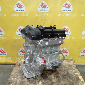 Двигатель Kia Ceed G4FG-CGJ23112414 1.6L VVT БЕЗ НАВЕСНОГО JD