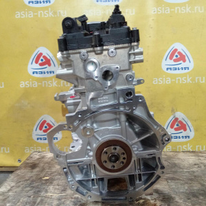 Двигатель Kia Ceed G4FG-CGJ23112414 1.6L VVT БЕЗ НАВЕСНОГО JD