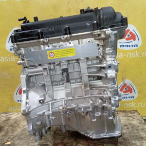 Двигатель Kia Ceed G4FG-CGJ23112414 1.6L VVT БЕЗ НАВЕСНОГО JD