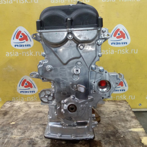 Двигатель Kia Ceed G4FG-CGJ23112414 1.6L VVT БЕЗ НАВЕСНОГО JD