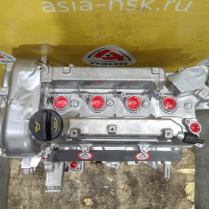 Двигатель Hyundai Sonata G4FJ-CGJ23112402 1.6L T-GDI БЕЗ НАВЕСНОГО LF/C1
