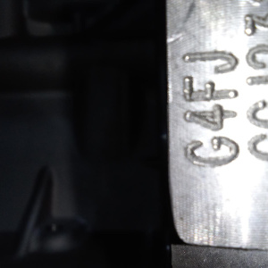 Двигатель Hyundai Sonata G4FJ-CGJ23112402 1.6L T-GDI БЕЗ НАВЕСНОГО LF/C1