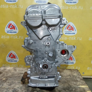 Двигатель Kia Soul G4FJ-CGJ23112404 1.6L T-GDI БЕЗ НАВЕСНОГО PS