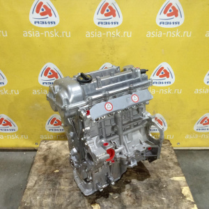 Двигатель Kia Sportage G4FJ-CGJ23112405 1.6L T-GDI БЕЗ НАВЕСНОГО QL/D9