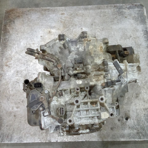 АКПП Hyundai Tucson G6BA 4WD 2.7L 4AT F4A42 N7QHD без раздатки JM/BH/KM/JE/FQ