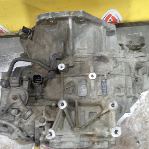 АКПП Kia Sorento G6DC 4WD 3.5L 6AT A6LF2 BDBEBA без раздатки (дефект шлицев) XM '2011