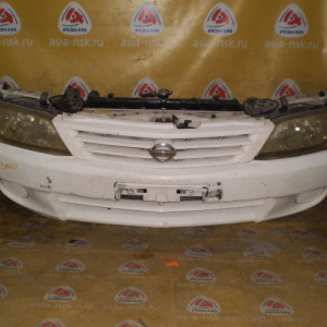 Ноускат Nissan AD Y11 SR '2002-2008 m/t Без дифузора (без габаритов) ф.1633