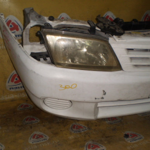 Ноускат Nissan AD Y11 SR '2002-2008 m/t Без дифузора (без габаритов) ф.1633