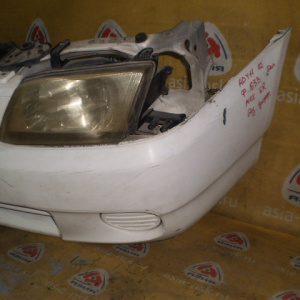 Ноускат Nissan AD Y11 SR '2002-2008 m/t Без дифузора (без габаритов) ф.1633