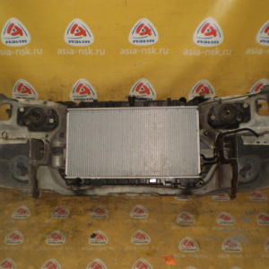 Ноускат Nissan AD Y11 SR '2002-2008 m/t Без дифузора (без габаритов) ф.1633