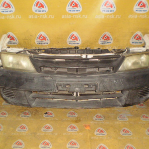 Ноускат Nissan AD/Wingroad Y11 QG '1999-2001 Радиатор охл.Брак  (без габаритов) ф.1634