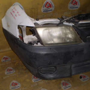 Ноускат Nissan AD/Wingroad Y11 QG '1999-2001 Радиатор охл.Брак  (без габаритов) ф.1634