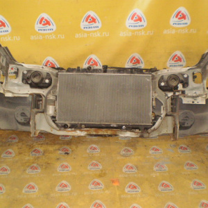 Ноускат Nissan AD/Wingroad Y11 QG '1999-2001 Радиатор охл.Брак  (без габаритов) ф.1634