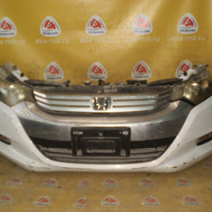 Ноускат Honda Insight ZE2 '2009-2011 a/t Дефект соска радиатора Дефект бампера Дефект L фары ф.100-22878 xenon сиг.210-22874