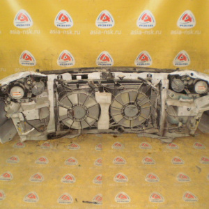 Ноускат Honda Insight ZE2 '2009-2011 a/t Дефект соска радиатора Дефект бампера Дефект L фары ф.100-22878 xenon сиг.210-22874