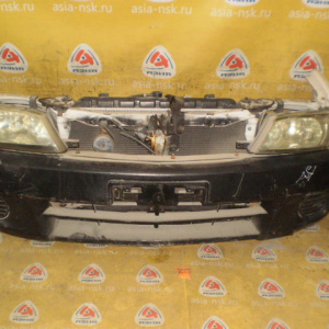 Ноускат Nissan AD Y11 QG '2002- a/t (без габаритов) Без решетки радиатора ф.1741