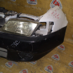 Ноускат Nissan AD Y11 QG '2002- a/t (без габаритов) Без решетки радиатора ф.1741