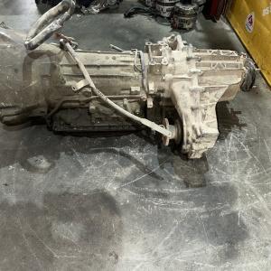 АКПП Nissan LD20 47X14    RE4R01A 4WD BUS фланец , бублик 3 болта Largo GC22