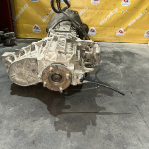 АКПП Nissan LD20 47X14    RE4R01A 4WD BUS фланец , бублик 3 болта Largo GC22