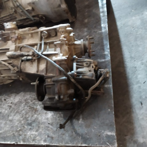 МКПП Toyota 1KD/2KD 4WD 6 ступ. ПОД АКТУАТОР Land Cruiser Prado KDJ120