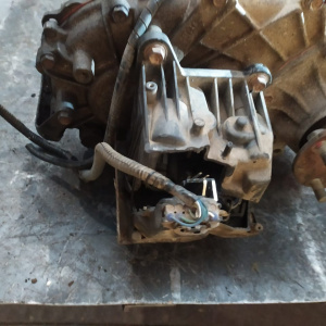 МКПП Toyota 1KD/2KD 4WD 6 ступ. ПОД АКТУАТОР Land Cruiser Prado KDJ120
