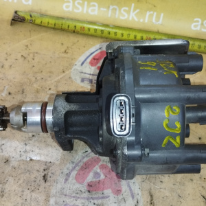 Трамблер Toyota 1JZ/2JZ Mark II JZX90 4 конт. ДЕФЕКТ КРЫШКИ 19100-46011 / 229100-8521