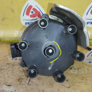 Трамблер Toyota 1JZ/2JZ Mark II JZX90 4 конт. ДЕФЕКТ КРЫШКИ 19100-46011 / 229100-8521