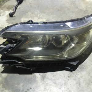 Фара Honda W0201 лев CR-V RM4 ксенон