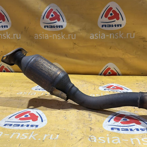 Глушитель Toyota Corolla Fielder NKE165 с катализатором