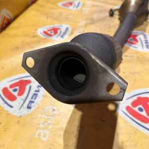 Глушитель Toyota Corolla Fielder NKE165 с катализатором