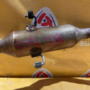 Глушитель Toyota Corolla Fielder NKE165 с катализатором