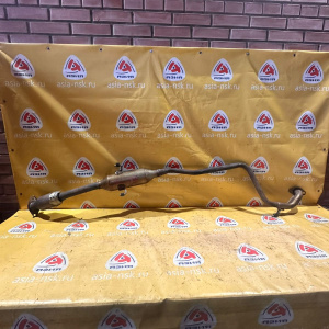 Глушитель Toyota Corolla Fielder NKE165 с катализатором