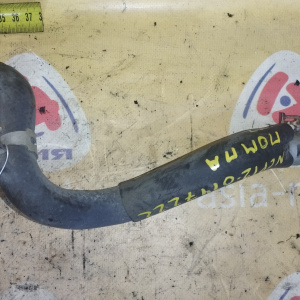Патрубок радиатора печки Toyota 87245-52020 Platz NCP12/NCP20/NCP30/NNP10/NCP50/NCP60/NCP70/NCZ20 1NZ НИЗ, с помпы на радиатор печки