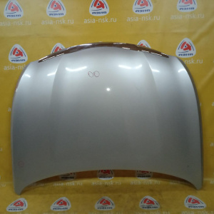 Капот Hyundai Sonata YF/GF '2009-2014 (дефект, тычки) 664003S000