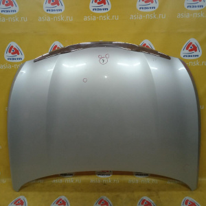 Капот Hyundai Sonata YF/GF '2009-2014 (дефект, тычки) 664003S000