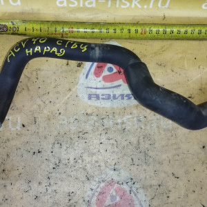 Патрубок радиатора печки Toyota 87245-33330 Camry ACV40 2AZ-FE с головки на радиатор печки