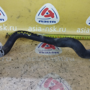 Патрубок радиатора печки Toyota 87245-33330 Camry ACV40 2AZ-FE с головки на радиатор печки