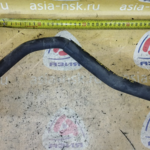 Патрубок радиатора печки Toyota 87245-33540 Camry ACV40 2AZ-FE с помпы на радиатор печки