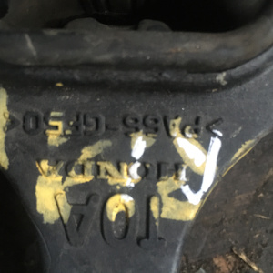 Подушка двигателя Honda K24A/R20A CR-V RM1/RM4 R