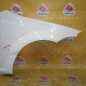 Крыло Chevrolet Lacetti J200/48 перед, прав Хэтчбек (вмятина)