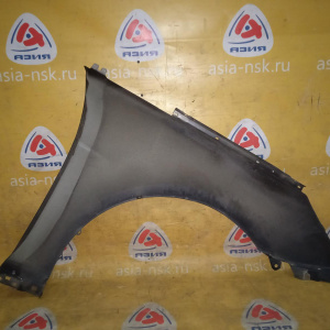 Крыло Hyundai Sonata YF/GF перед, лев сколы