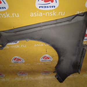 Крыло Hyundai Sonata YF/GF перед, лев сколы