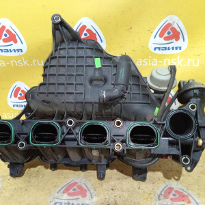 Коллектор впускной Ford SEBA Mondeo 4 CA2/BA7 '2010 2.3L (дефект, сломаны 2 трубки)