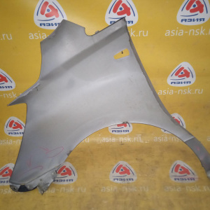 Крыло Hyundai H1/Grand Starex TQ '2007- перед, прав под повторитель (вмятины, ржавчина снизу)