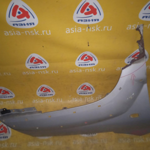 Крыло Kia Sportage KM/JE/FQ '2004-2010 перед, прав под накладку, под повторитель !!! требуется ремонт