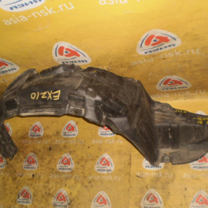 Подкрылок TOYOTA Raum EXZ10 перед, прав Дефект 53875-46010