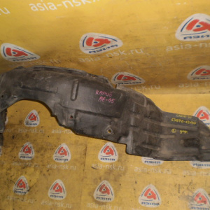 Подкрылок TOYOTA Carib/Sprinter/Corolla AE90 перед, лев Дефект 53876-12140(70)