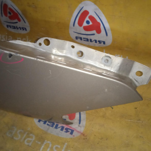 Крыло Hyundai Accent MC '2005-2010 перед, лев Verna 2006-2009, под повторитель (тычки, царапины)